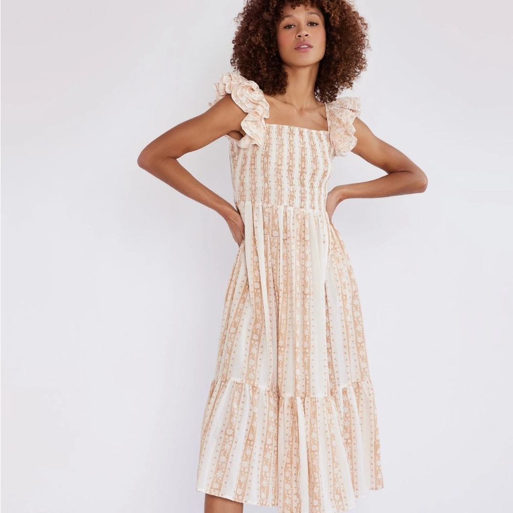 MILLE Olympia dress